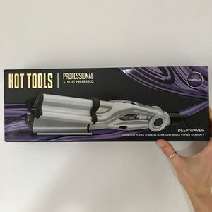 Deep waver hair tool